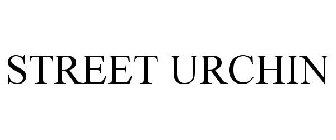 STREET URCHIN