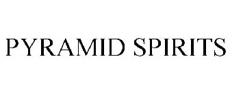 PYRAMID SPIRITS