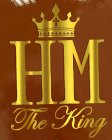 HM THE KING