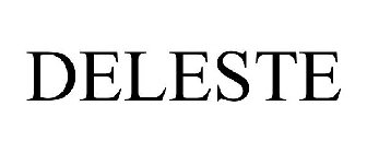 DELESTE