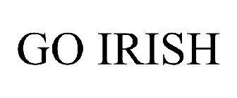 GO IRISH