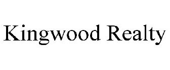 KINGWOOD REALTY