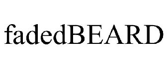FADEDBEARD
