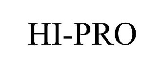 HI-PRO