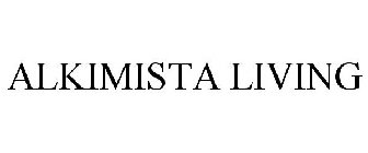 ALKIMISTA LIVING