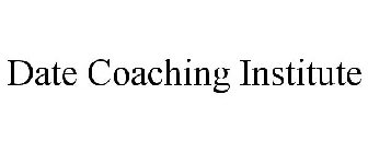 DATE COACHING INSTITUTE