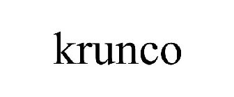 KRUNCO