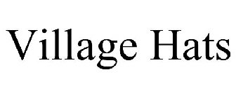 VILLAGE HATS