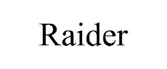 RAIDER