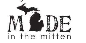 M DE IN THE MITTEN