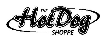 THE HOT DOG SHOPPE