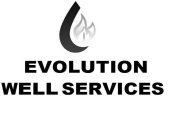 EVOLUTION WELL SERVICES