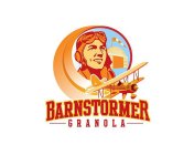 BARNSTORMER GRANOLA