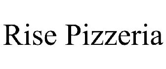 RISE PIZZERIA