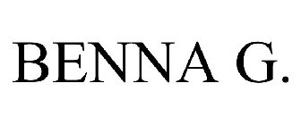 BENNA G.
