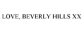 LOVE, BEVERLY HILLS XX