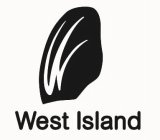 W WEST ISLAND