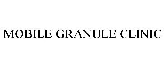 MOBILE GRANULE CLINIC