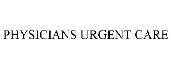 PHYSICIANS URGENT CARE