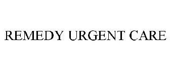 REMEDY URGENT CARE