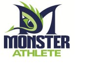 M MONSTER ATHLETE