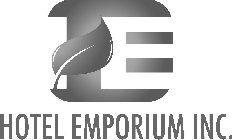 HE HOTEL EMPORIUM INC.