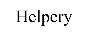 HELPERY