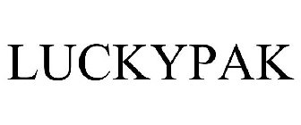 LUCKYPAK
