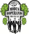 SKA BREWING DURANGO CO MODUS HOPERANDI INDIA PALE ALE