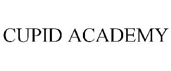 CUPID ACADEMY