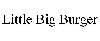 LITTLE BIG BURGER