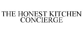 THE HONEST KITCHEN CONCIERGE