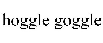 HOGGLE GOGGLE