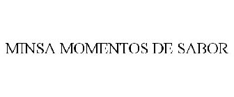 MINSA MOMENTOS DE SABOR