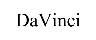 DA VINCI