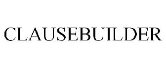 CLAUSEBUILDER