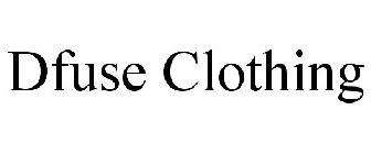 DFUSE CLOTHING