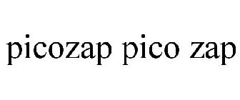 PICOZAP PICO ZAP