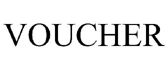 VOUCHER