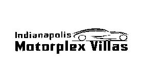 INDIANAPOLIS MOTORPLEX VILLAS