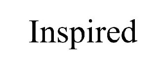 INSPIRED