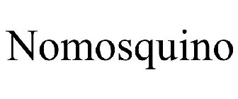 NOMOSQUINO