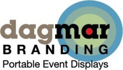 DAGMAR BRANDING PORTABLE EVENT DISPLAYS