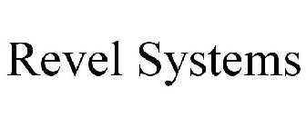 REVEL SYSTEMS