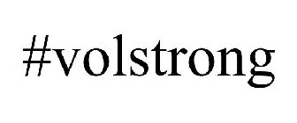 #VOLSTRONG