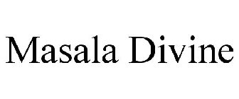 MASALA DIVINE