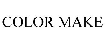 COLOR MAKE