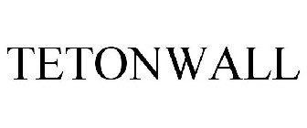 TETONWALL