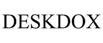 DESKDOX