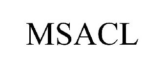 MSACL